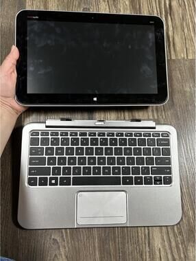 HP Envy x2 TPN-P104 Detachable Windows Tablet/Laptop – AS-IS / For Parts